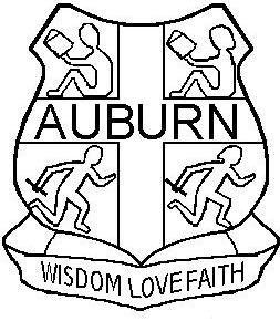 Auburn Public School logo